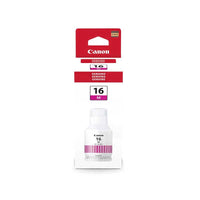 Tinta marca Canon 16 Magenta