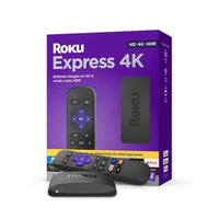 Sintonizador ROKU EXPRESS 4K