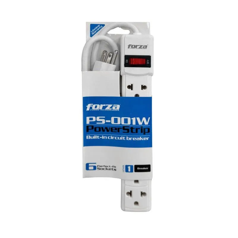 Froza PowerStrip Ps-001W