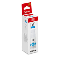 Tinta Canon 11C Cian