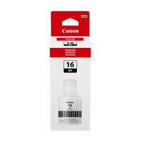 Tinta marca Canon 16 BK