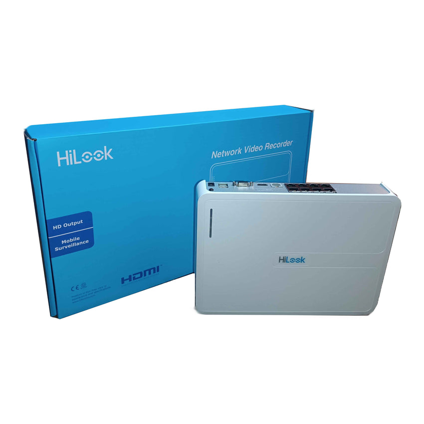 Hilook Network Video Recorder