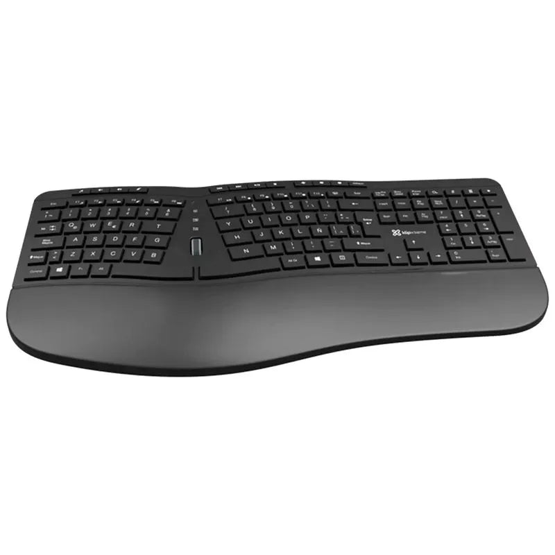 Teclado Klipxtreme Transcend Wireless