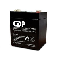 CDP SLB125 (12V 5Ah) Batería ácido-plomo sellada