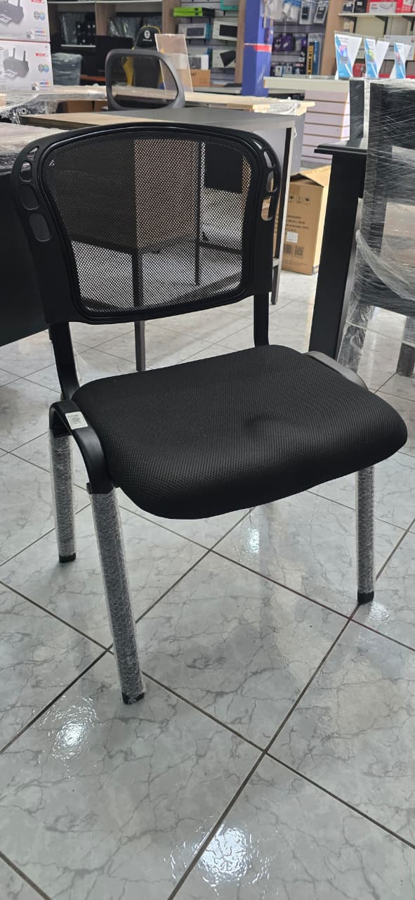 Silla de espera de apoyo de brazo