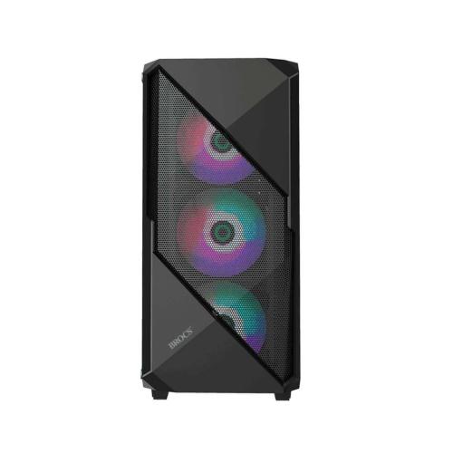 Gabinete Vortex x ATX Brocs