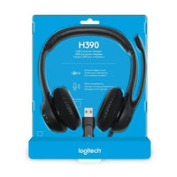 Audífonos Logitech H390