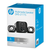 Bocinas HP DHS-2111S