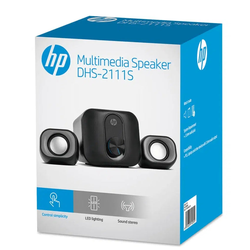 Bocinas HP DHS-2111S