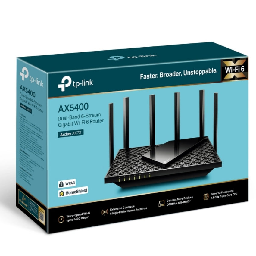 tp-link AX5400