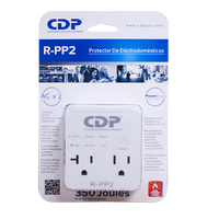 Protector de Voltaje R-PP2M CDP