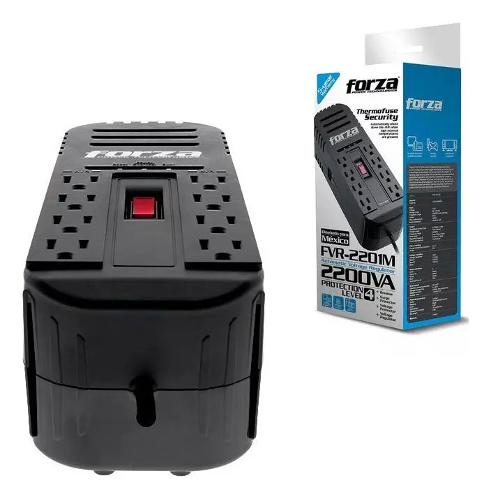 Forza Thermofuse Security FVR-2201