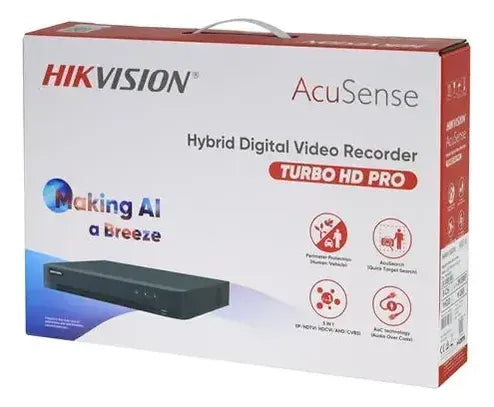 HIKVISION Hybrid Digital Video Recorder TURBO HD PRO