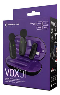 Micrófono PRIMUS VOX01