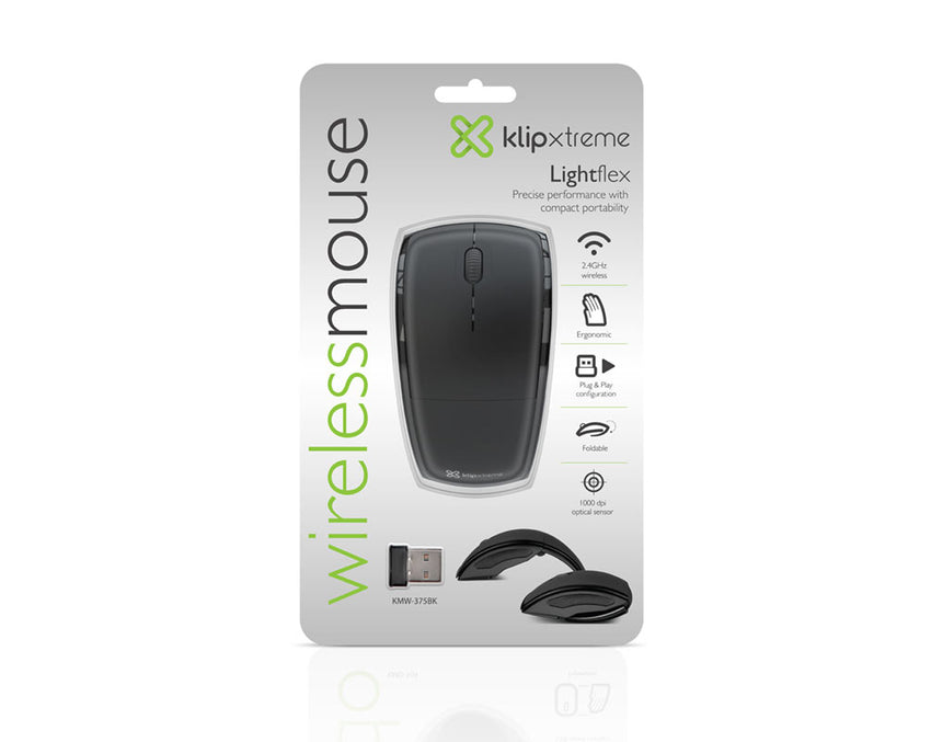 Mouse Lightflex Klipxtreme