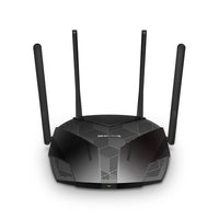 MR70X Router WIFI 6 de Doble Banda AX1800 - Negro