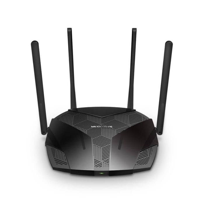 MR70X Router WIFI 6 de Doble Banda AX1800 - Negro