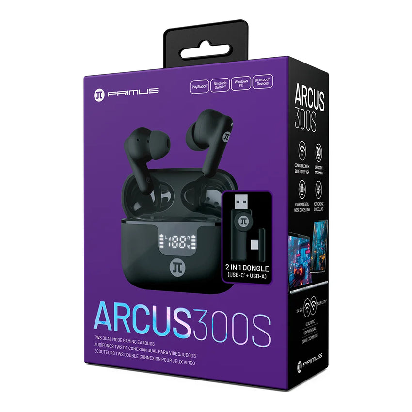 Auriculares PRIMUS Arcus 300S