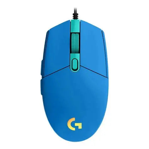 Mouse Logitech G203 Gaming LightSync