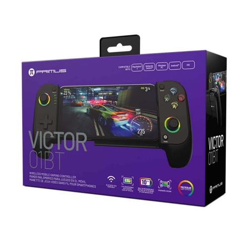 Control Gaming Primus Victor 01BT