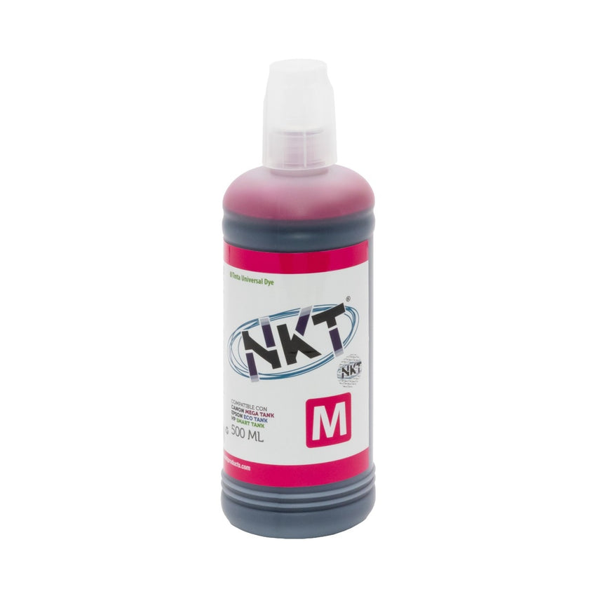 Tinta NKT magenta