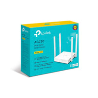 tp-link Router WI-FI AC750