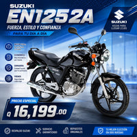Suzuki EN-125