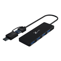 XTEC XTC390 Multi puerto USB