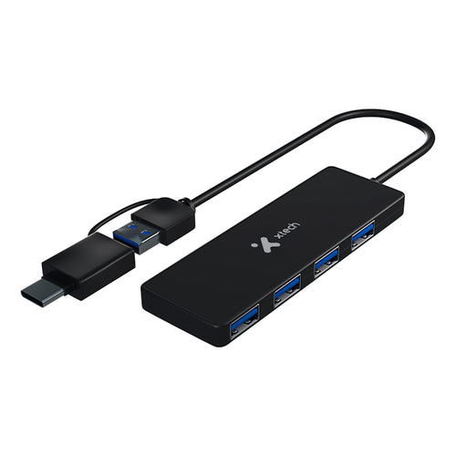 XTEC XTC390 Multi puerto USB