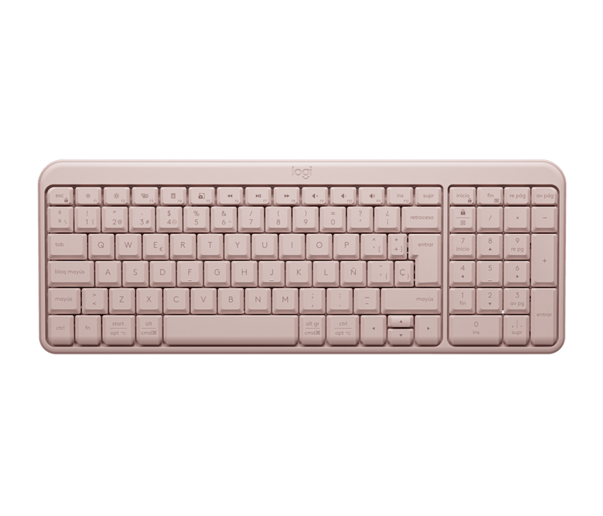 Teclado Logitech K250