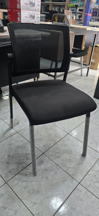 Silla de visita con respaldo reclinable Marca DORASOL