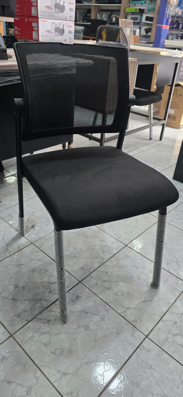 Silla de visita con respaldo reclinable Marca DORASOL