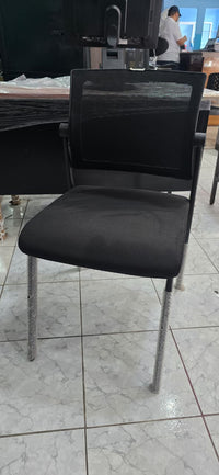 Silla de visita con respaldo reclinable Marca DORASOL
