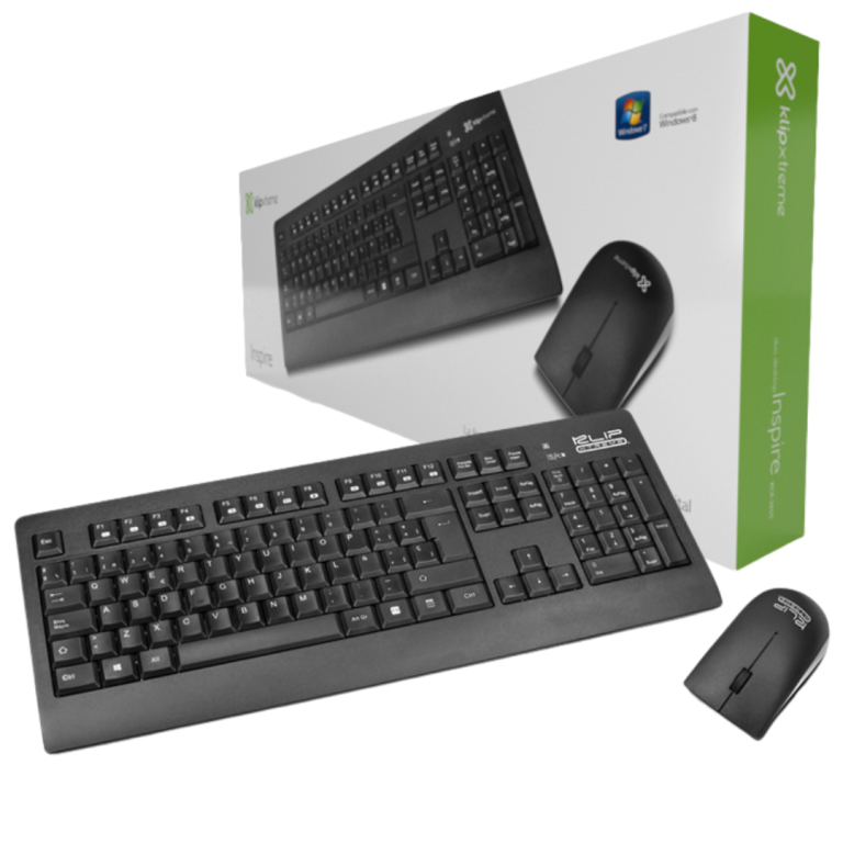 Teclado klipxtreme Inspire kck-2655