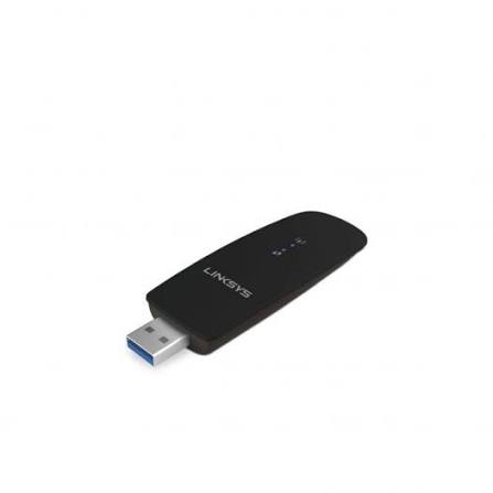 adaptador USB Wi-Fi Dual-Band AC1200 de Linksys