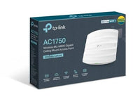 Punto de acceso wifi de doble banda para techos o paredes TP link