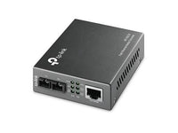 Conversor de medios de fibra a Ethernet TP-Link MC100CM (UN)