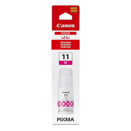 Tinta Canon 11M Magenta