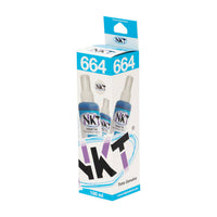 Tinta Marca NKT 664 Cian