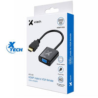 xtech XTC-384 HDMI male de VGA