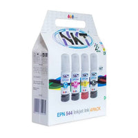 Kit de tinta de la marca Epson 664 nkt