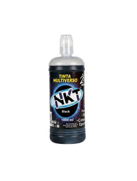 Tinta NKT de color negro