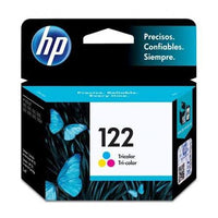 Cartucho HP 122 Tricolor