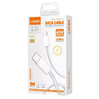 Cable USB C a USB C LDNIO
