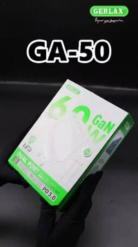 Cargador GA-50MT 60w Gan