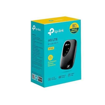 Router Wi-Fi móvil 4G LTE TP-Link M7000