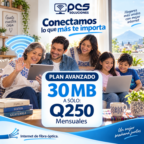 Plan Avanzado Pcs