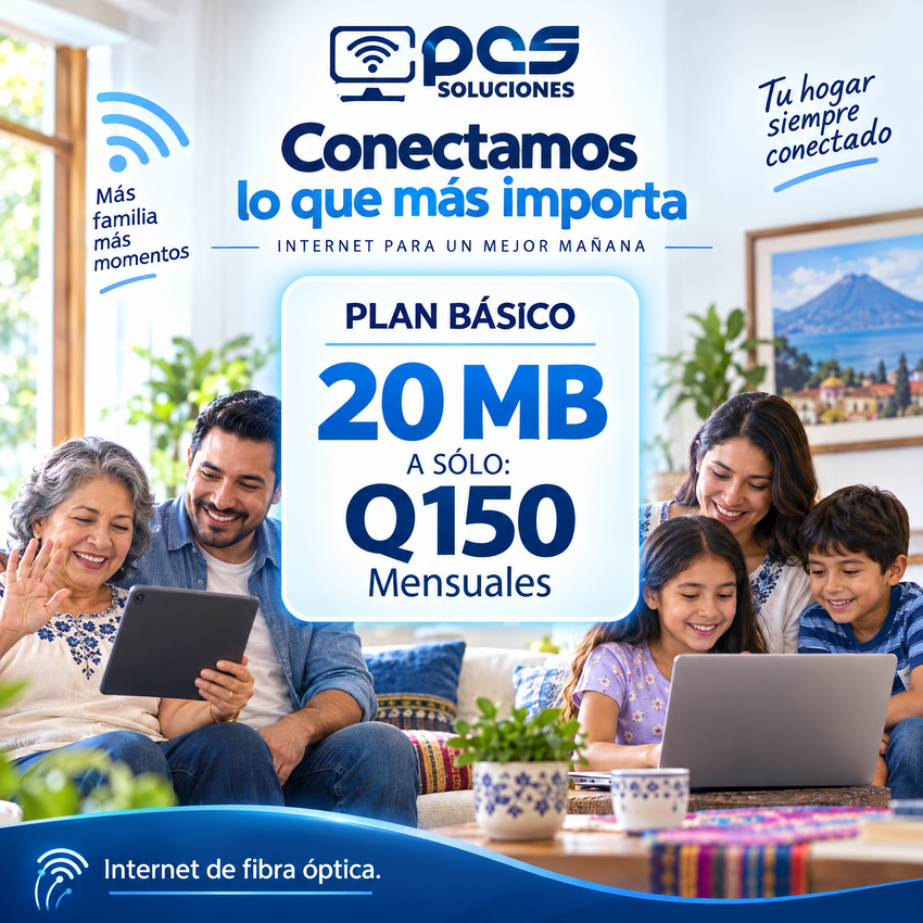 Plan Básico Pcs