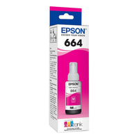 Tinta Epson 664M Magenta