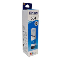 Tinta Epson 504 cian
